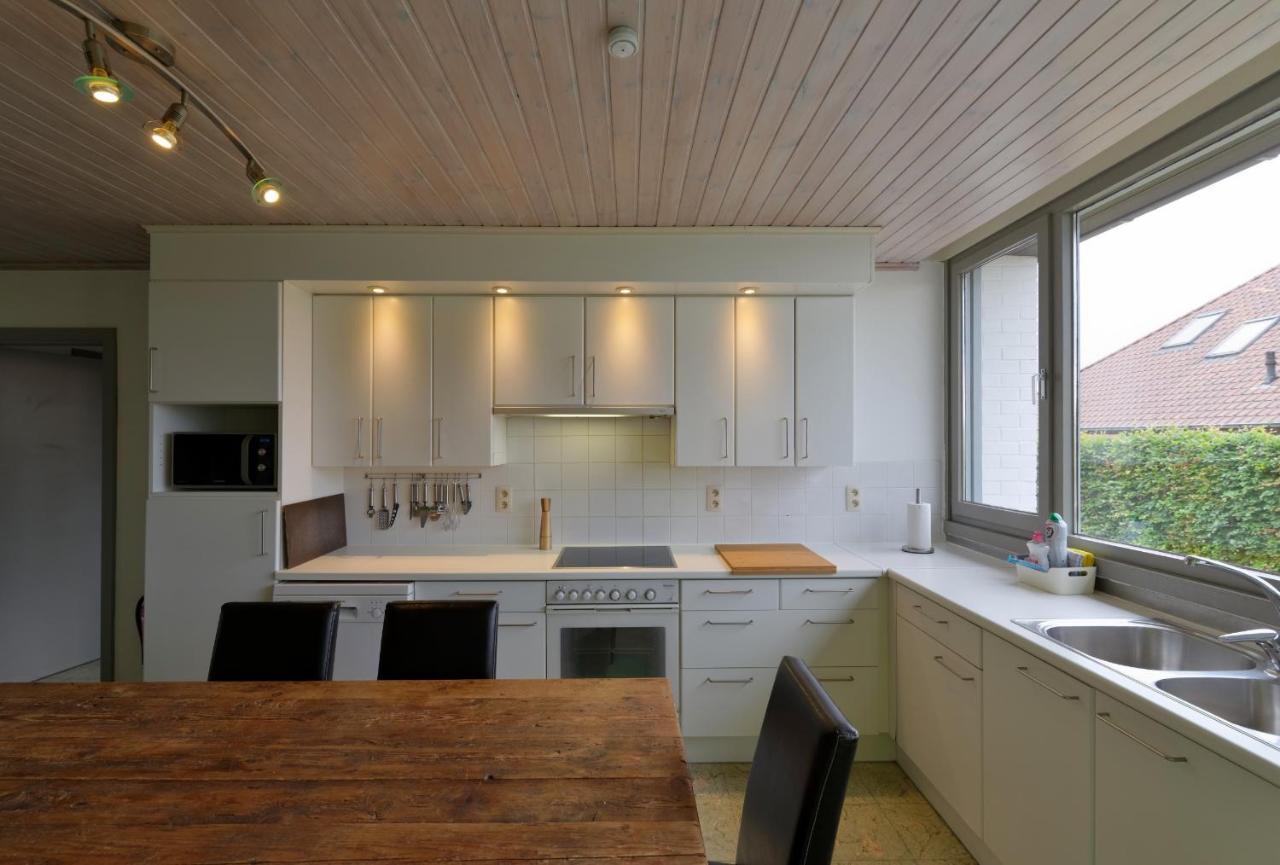 Flanders Fields Cottage Beveren  Kültér fotó