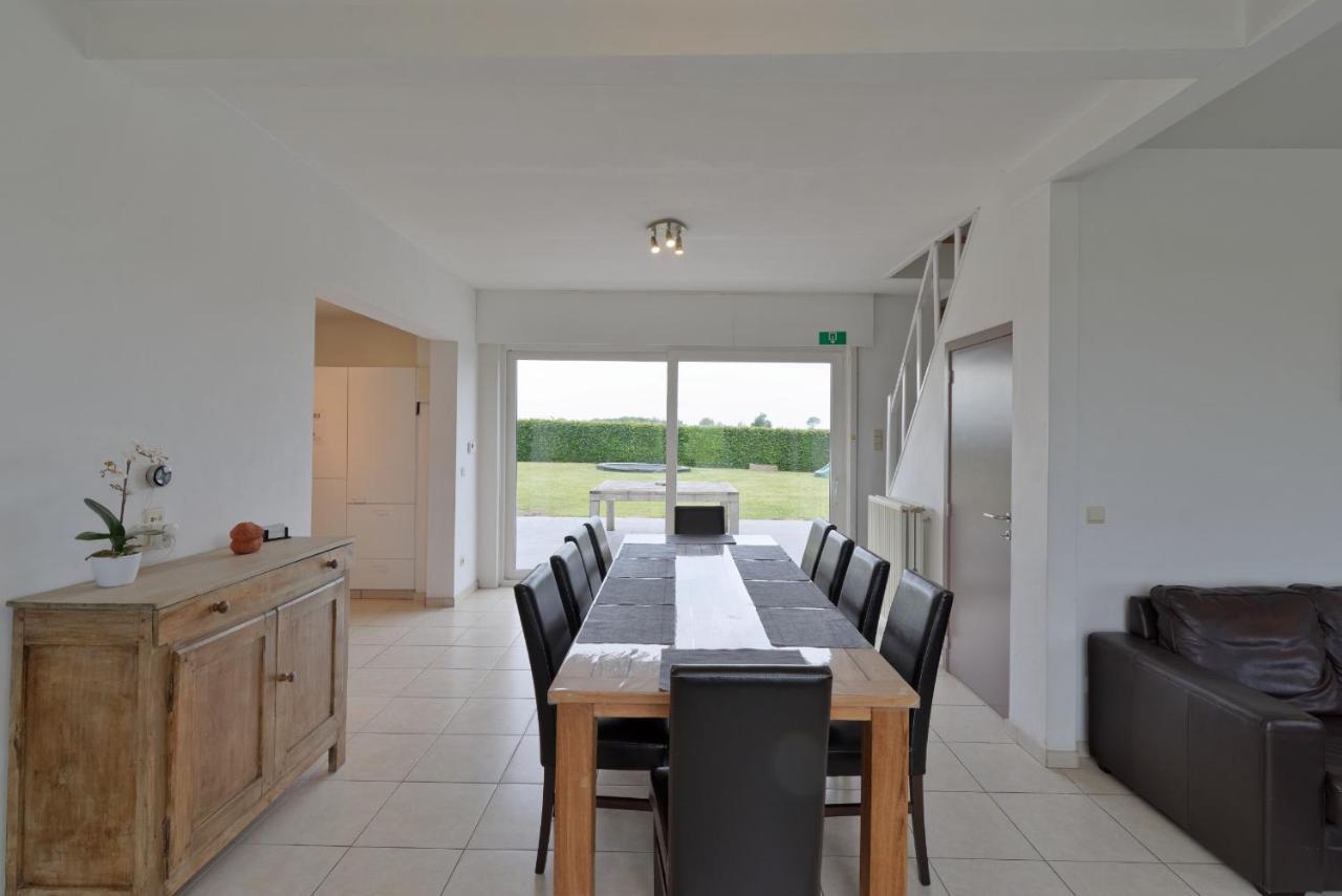 Flanders Fields Cottage Beveren  Kültér fotó