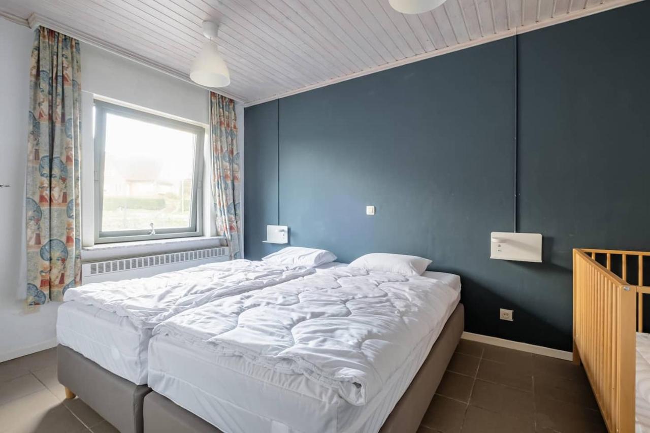 Flanders Fields Cottage Beveren  Kültér fotó