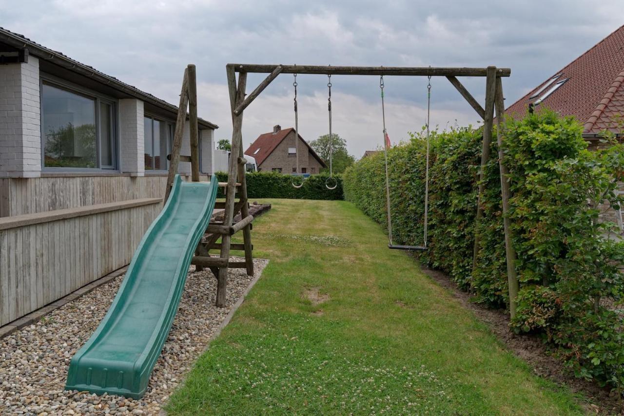 Flanders Fields Cottage Beveren  Kültér fotó