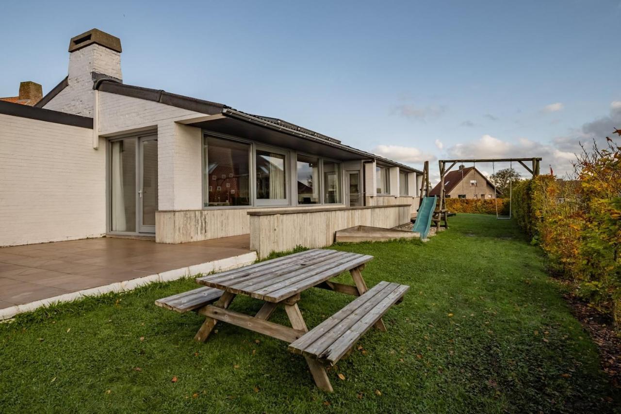 Flanders Fields Cottage Beveren  Kültér fotó