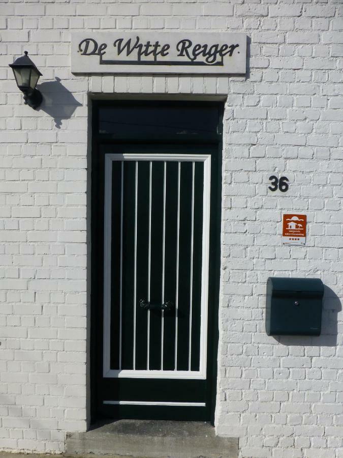 Flanders Fields Cottage Beveren  Kültér fotó